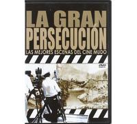 The Great Chase (La Gran Persecución : Las Mejores Escenas del Cine Mudo) EN, SP - Region 2
