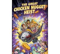 The Great Chicken Nugget Heist of Sector 9 (The Soggy Falcon Chronicles)