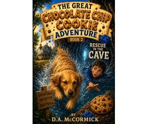 The Great Chocolate Chip Cookie Adventure: Rescue in the cave: Book 2
