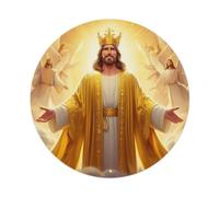 The Great Christian Jesus Religious Metal Tin Sign