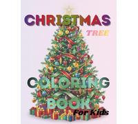 The Great Christmas Tree Celebration: A Festive Coloring Adventure for Kids Filled with Sparkling Trees, Lights, and Holiday Magic (MERRY CHRISTMAS COLORING BOOK)