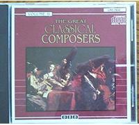 The Great Classical Composers - Bach - Volume 2 (Italian Concerto, Partita 1 B-Major, Toccata D-Major)