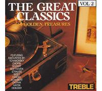 The Great Classics Vol. 2 / 20 Golden Treasures