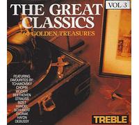 The Great Classics Vol. 3 / 20 Golden Treasures