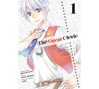 The Great Cleric 1 (GREAT CLERIC GN) – Kodansha Comics