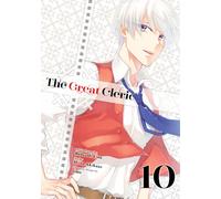 The Great Cleric 10 (GREAT CLERIC GN)