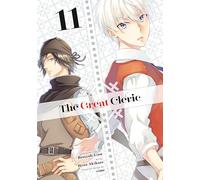 The Great Cleric 11: (The Great Cleric 11)