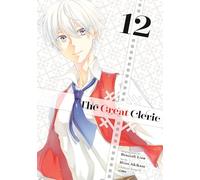The Great Cleric 12 – Kodansha Comics