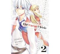 The Great Cleric 2 – Kodansha Comics