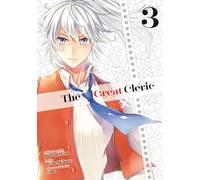 The Great Cleric 3: (The Great Cleric 3)