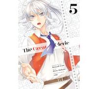 The Great Cleric 5 (GREAT CLERIC GN)