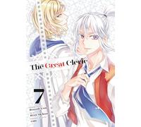 The Great Cleric 7 (GREAT CLERIC GN)