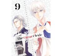 The Great Cleric 9 – Kodansha Comics – Graphic Novel