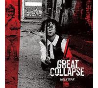 The Great Collapse - Holy War [Red Vinyl]