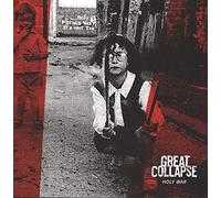 The Great Collapse - Holy War [White Vinyl]