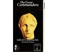 The Great Commanders: Alexander The Great [VHS]