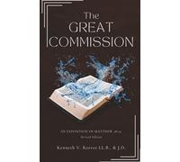 The Great Commission: An Exposition of Matthew 28:19