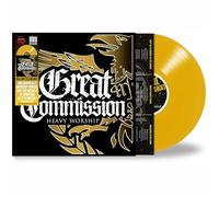 The Great Commission - Heavy Worship [Vinyl LP] [VINYL]