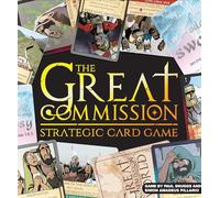 The Great Commission Strategic Card Game