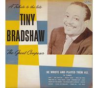 The Great Composer - A Tribute To The Late Tiny Bradshaw (LP)