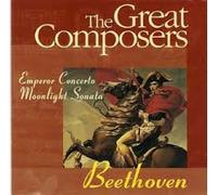The Great Composers - Emperor Concerto Moonlight Sonata - Beethoven