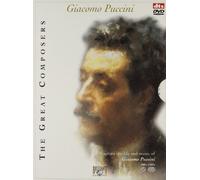 The Great Composers - Puccini