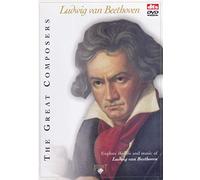 THE GREAT COMPOSERS SERIES DVD. LUDWIG VAN BEETHOVEN. STRING QUARTET No 10 in E Flat Major, Op.74. MOVEMENT 1.2.3.4. PERFORMED BY THE CLAUDEL STRING QUARTET Directed By Berner Hebert. 5.1 SURROUND SOUND.