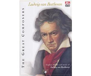 THE GREAT COMPOSERS SERIES DVD. LUDWIG VAN BEETHOVEN. STRING QUARTET No 10 in E Flat Major, Op.74. MOVEMENT 1.2.3.4. PERFORMED BY THE CLAUDEL STRING QUARTET Directed By Berner Hebert. 5.1 SURROUND SOUND.