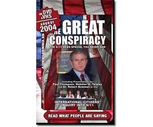The Great Conspiracy: 9/11 News Special You Never Saw