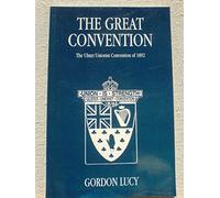 The Great Convention: The Ulster Unionist Convention of 1892.