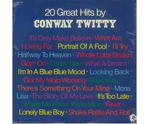 The Great Conway Twitty