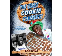 The Great Cookie Comeback: rebaking Wally Amos