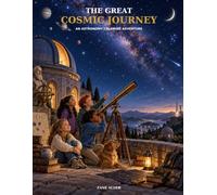 The Great Cosmic Journey: An Astronomy Coloring Adventure (Zane Alder Coloring Adventures)