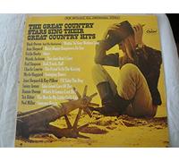 The Great Country Stars Sing Their Great Country Hits