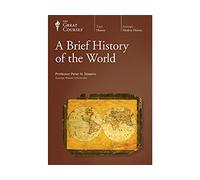 The Great Courses: A Brief History of the World