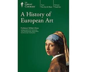The Great Courses: A History of European Art
