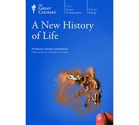 The Great Courses: A New History of Life