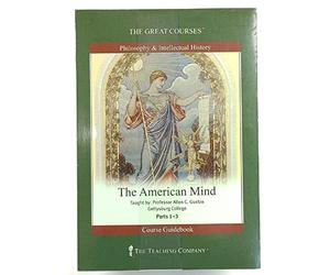 The Great Courses: American Mind