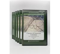 The Great Courses: Classics of American Literature