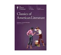 The Great Courses: Classics of American Literature