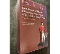 The Great Courses Foundations of Western Civilization II (The Great Courses) ...