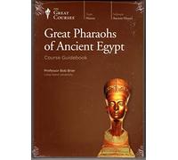 Great Pharaohs Of Ancient Egypt