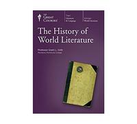 The Great Courses: History of World Literature
