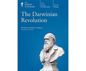 The Great Courses: The Darwinian Revolution