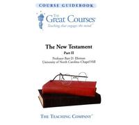 The Great Courses: The New Testament by Professor Bart D. Ehrman (2000-08-02)