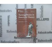 The Great Courses: Turning Points in American History by Edward T. O'Donnell (2011-08-02)