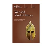 The Great Courses: War and World History Complete Set (The Teaching Company Course #8870)