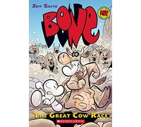 The Great Cow Race