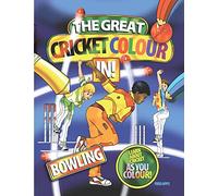 The Great Cricket Colour In: Bowling: Volume 3