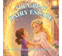 The Great Dairy Escape: Emma's Adventure (AllergyTales Fairytale Series)